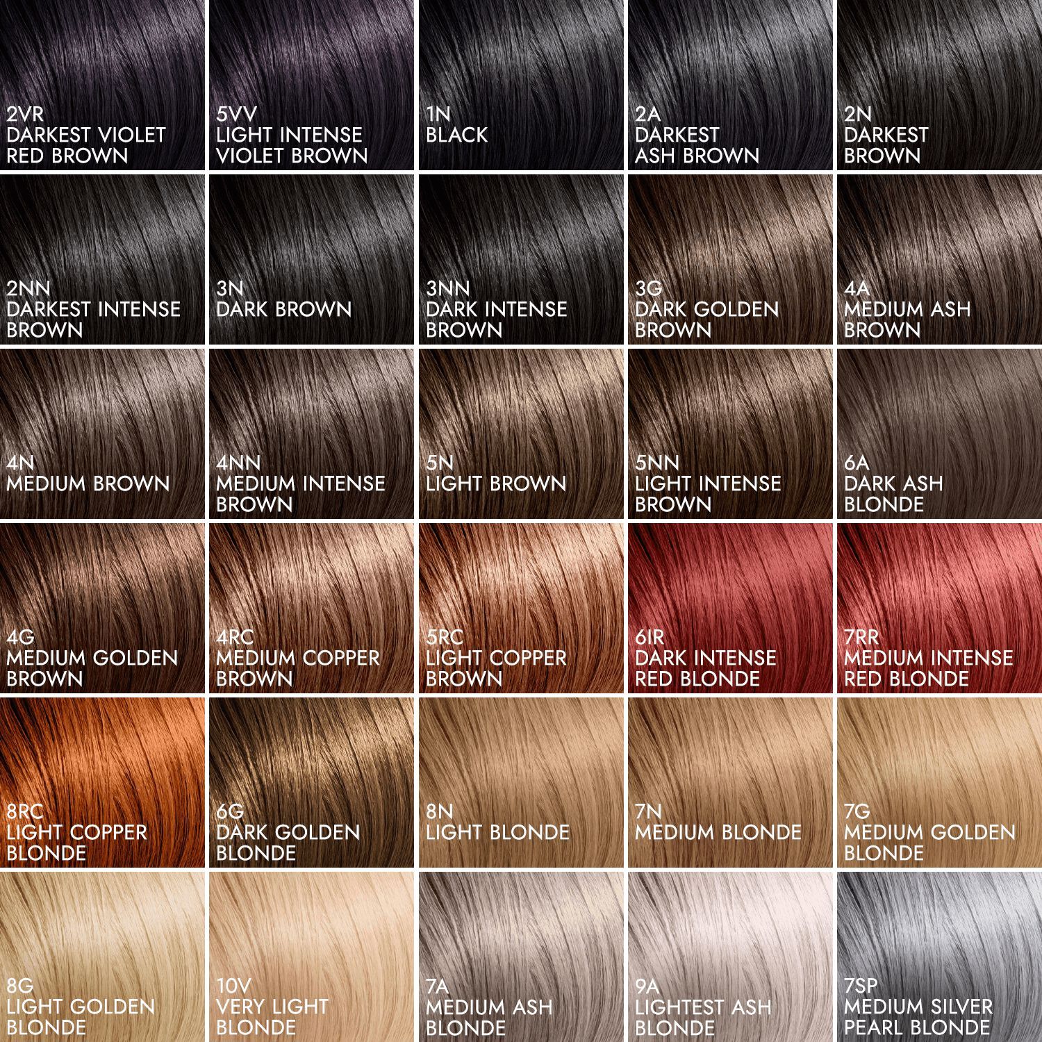 Hair Color