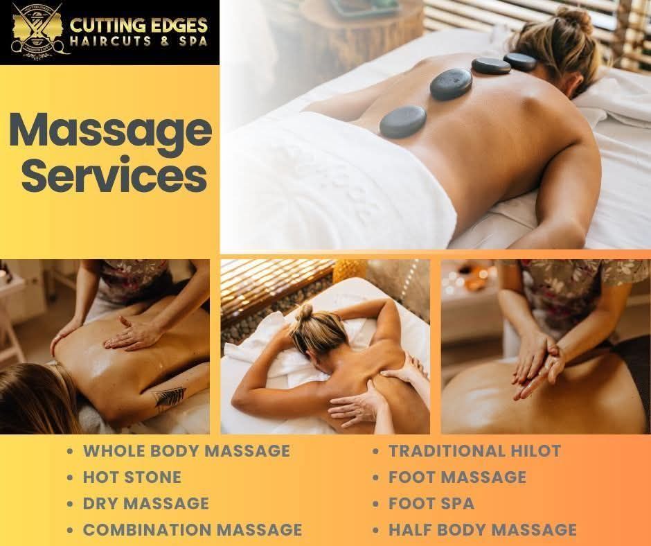 Whole Body Massage