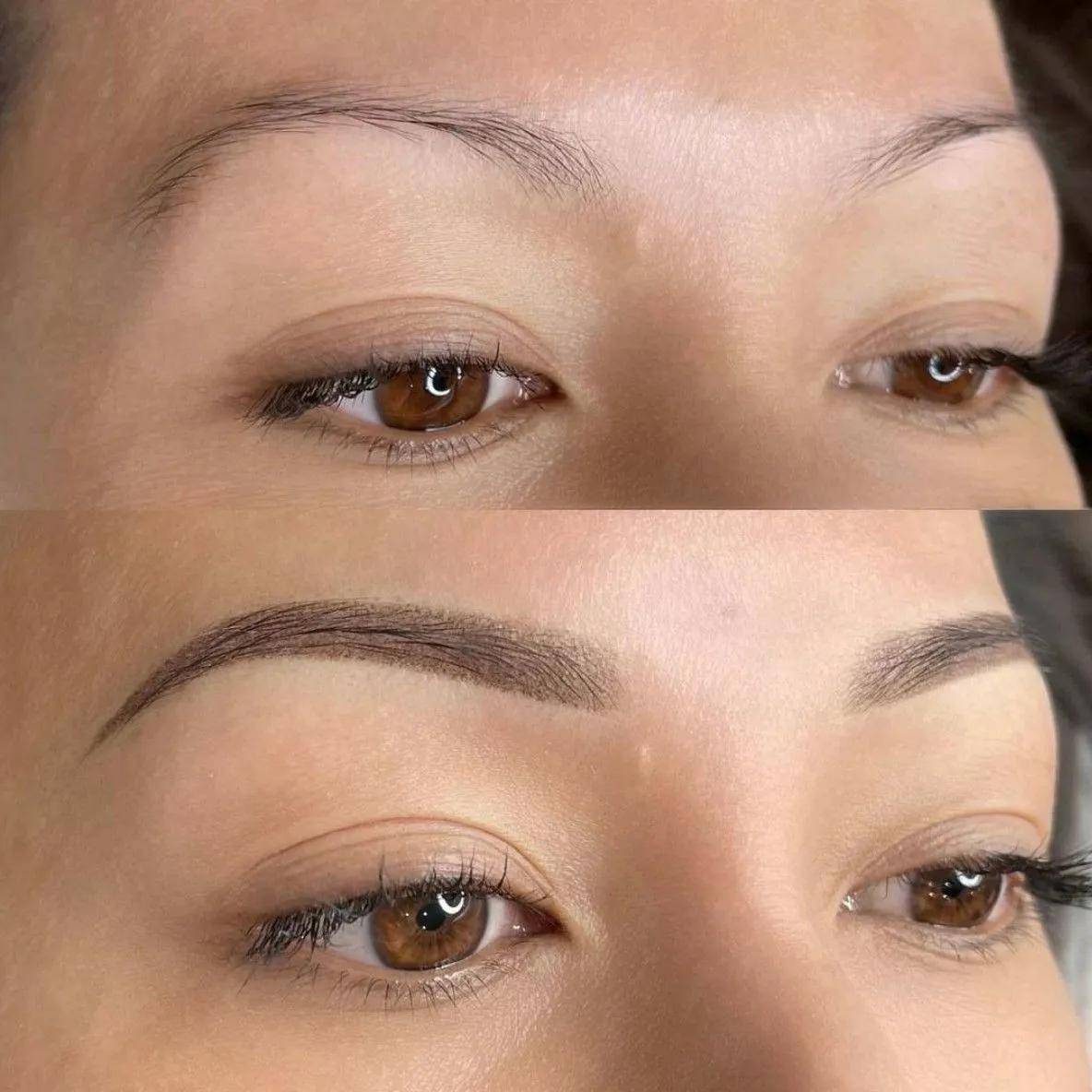 Hybrid Combi Brows