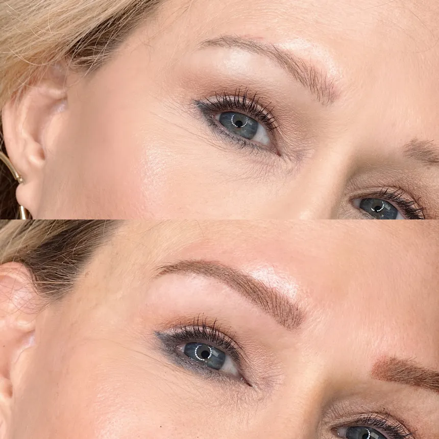Ombre Shading