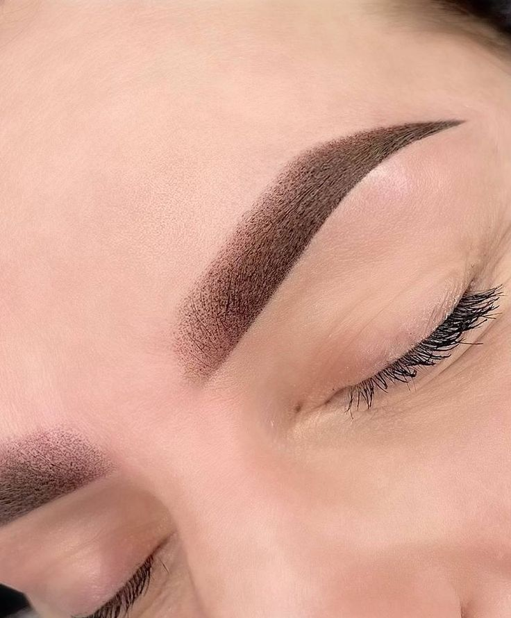 Powder Brows